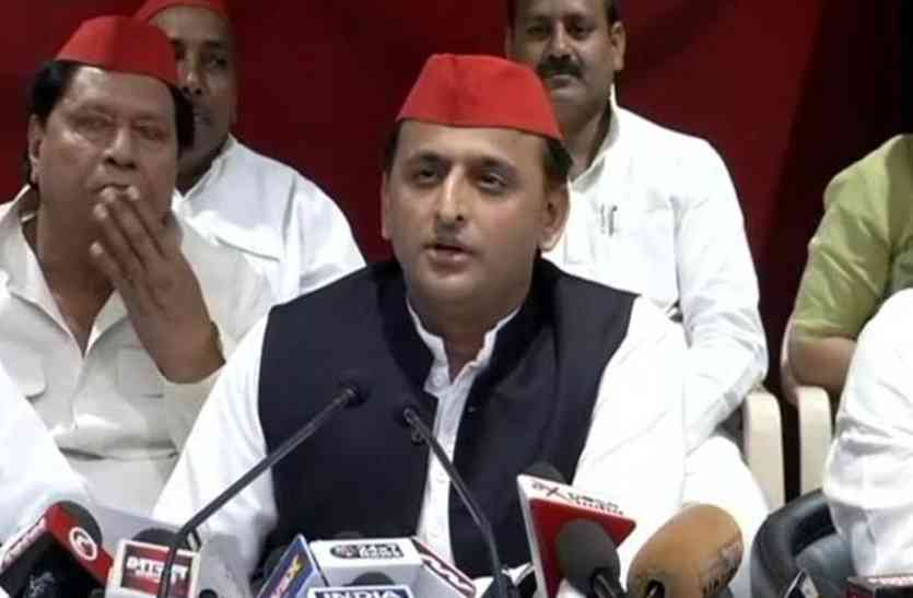 SP BSP alliance in 2019 loksabha elections उपचुनाव काउंटिंग के बीच सपा का बयान- हम 2019 में भी बसपा के साथ गठबंधन की उम्मीद करते हैं