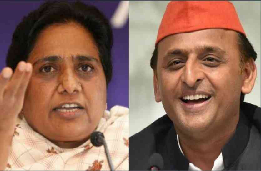 Akhilesh and Mayawati निषाद पार्टी का बड़ा बयान, गोरखपुर में बीजेपी कर रही धांधली, सपा को मिली है २२ हजार से अधिक की लीड