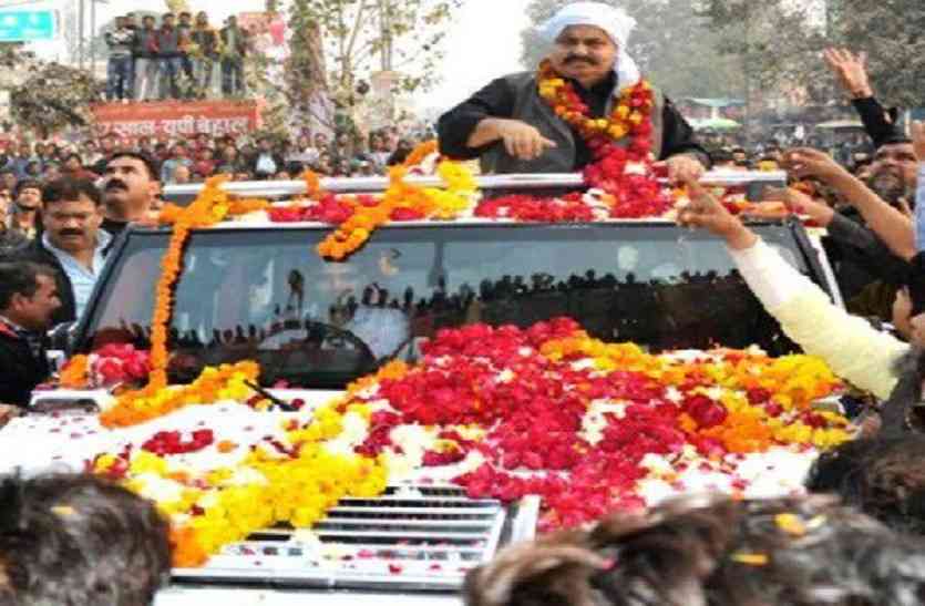 BJP,Samajwadi Party,bahubali atiq ahmad, बाहुबली अतीक का नहीं चला जादू, मुस्लिमों ने दिया सपा का साथ