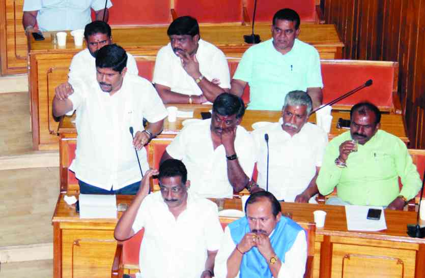 BBMP पालिका को संपत्ति कर बढ़ाने का अधिकार ही नहीं: पद्मनाभ रेड्डी
