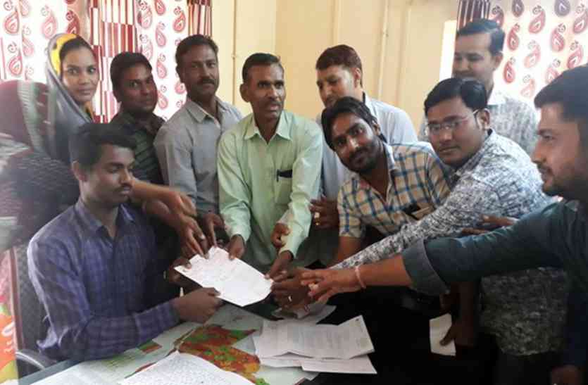 bandikui aen अप्रशिक्षित कार्मिकों के भरोसे जीएसएस
