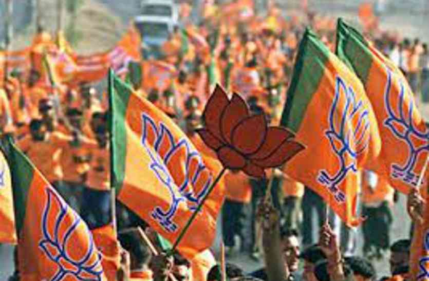 bjp बीजेपी विधायक पर हुआ जानलेवा हमला, मचा हड़कम्प