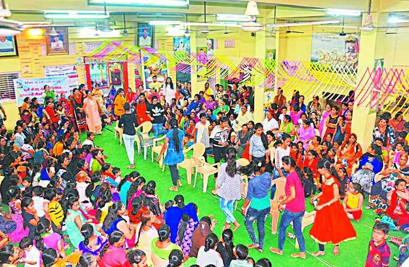 Chetichand Festival,Glittering enthusiasm ,competitions चेटीचंड महोत्सव: प्रतियोगिताओं में झलका उत्साह