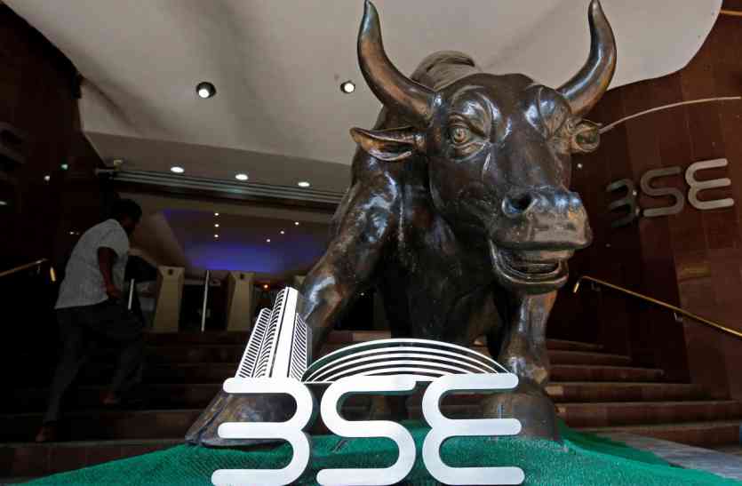 BSE Share Market Update: 185 अंक टूटा सेंसेक्स, निफ्टी 10,366 के स्तर पर
