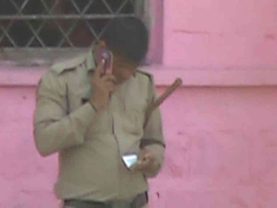 board exam cheating in madhya pradesh