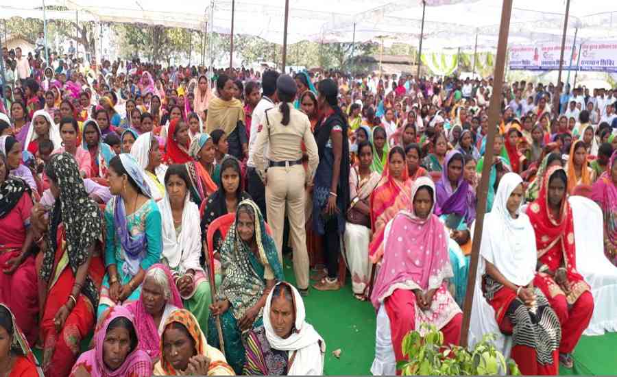 People in CM programme