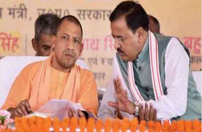 bjp lost bypolls 2018 गोरखपुर में मंहत योगी की नहीं चलीं खड़ाऊं, मौर्या का भी टूटा तिलस्म