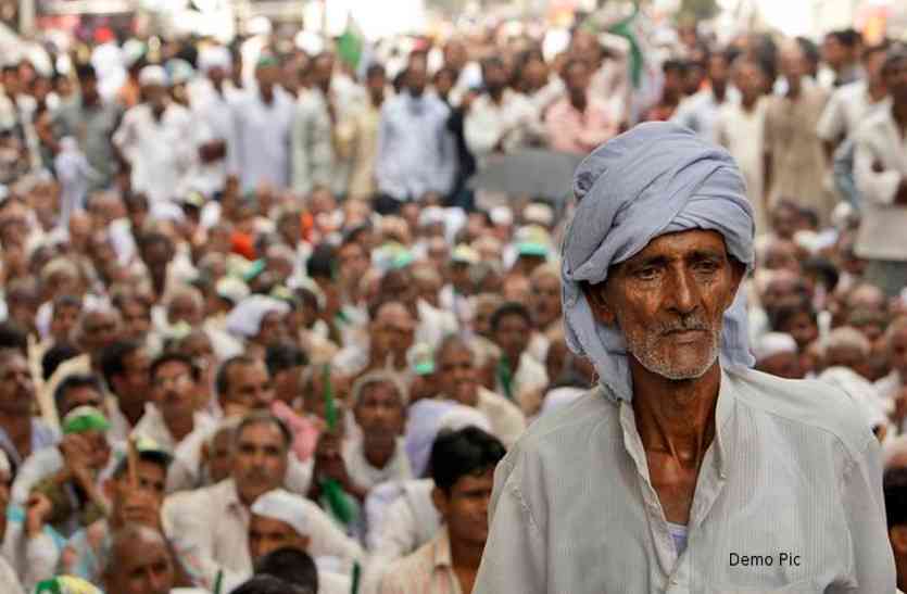 Chhattisgarh Farmers Warn Government Of Statewide Agitation ...