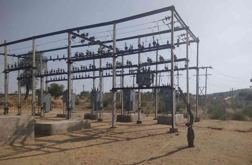 Open GSS,,High voltage transformer खुले में जीएसएस, हाई वोल्टेज ट्रांसफार्मर और सर्किट दे रहे हादसे को न्यौता