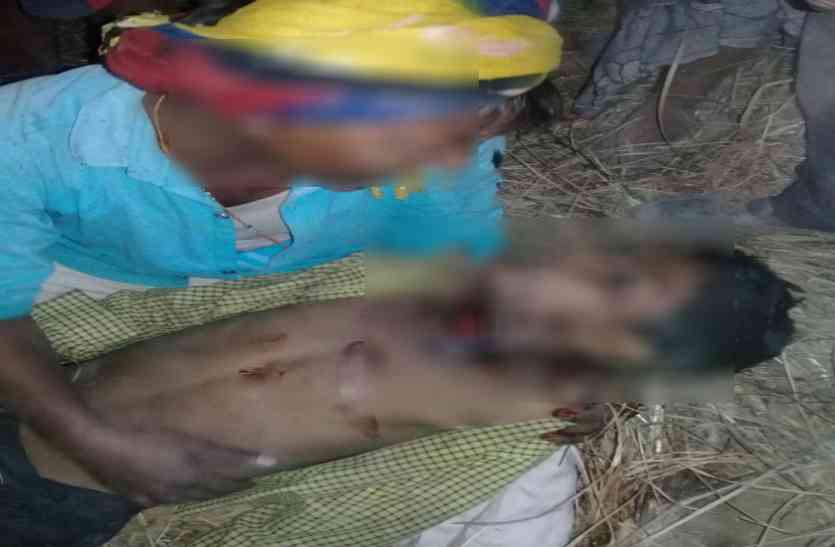 Misdeed crime agra police चंबल के बीहड़ में किशोर की बेरहमी से हत्या, वजह हैरान कर देने वाली