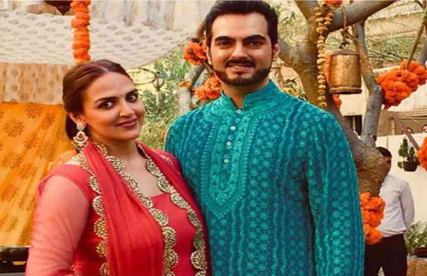 Esha Deol