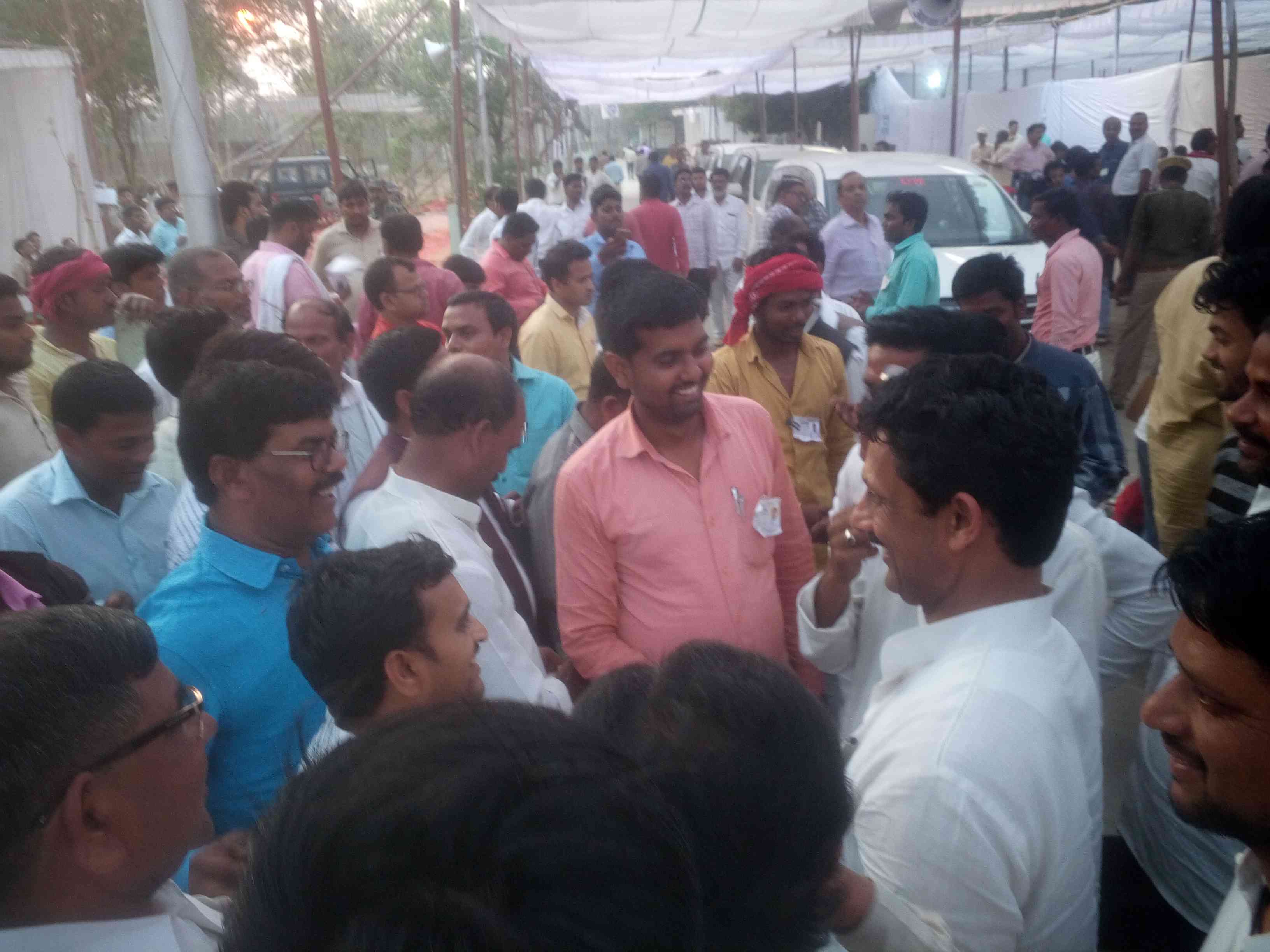 SP workers