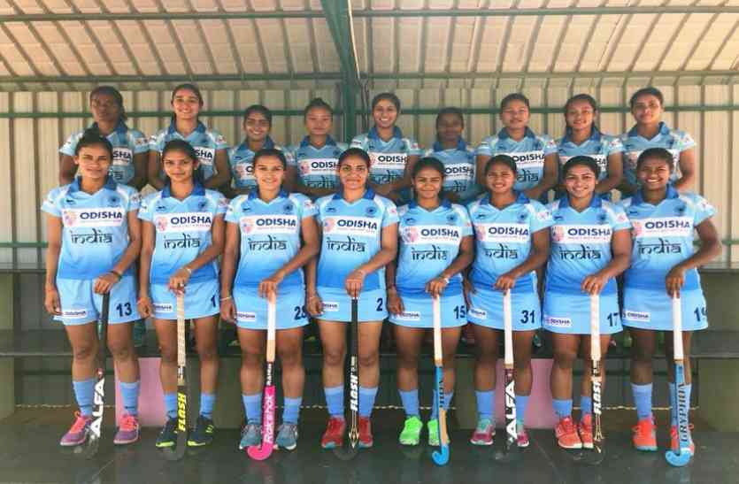 hockey हॉकी: राष्ट्रमंडल खेलों के लिए महिला हॉकी टीम का ऐलान, गोलकीपर सविता की वापसी