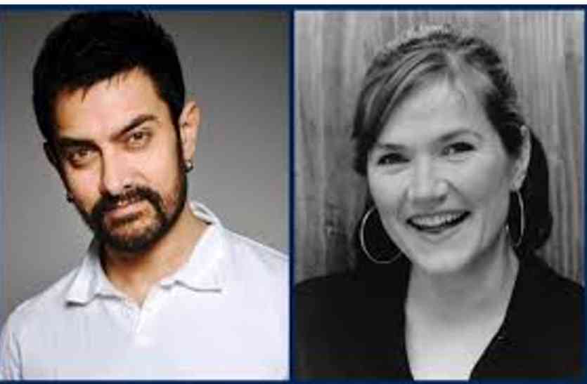 Aamir Khan and Jessica Hynes विदेशी जर्नलिस्ट के साथ आमिर का अफेयर, दिया था एक बच्चे को जन्म