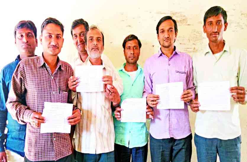 notice सीकर के इन दुकानदारों सहित मकान मालिकों को इसलिए मिले हाईकोर्ट के आदेश पर नोटिस