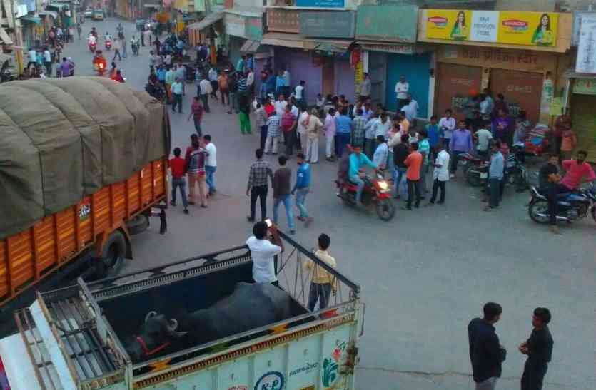 POLICE IS CONFUSED IN RECOGNISING GUILTY OF KHAIRTHAL MURDER खैरथल किराना व्यापारी हत्याकांड में पुलिस के साथ हो रहा कुछ ऐसा...
