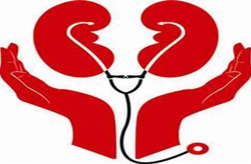 Diabetes and blood pressure are the major causes of kidney damage किडनी खराब होने का बड़ा कारण मधुमेह व रक्तचाप