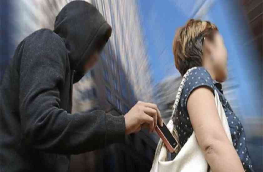Mobile thief