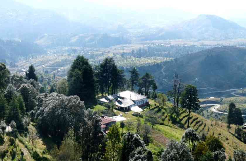 Uttarakhand,hospital,ghost stories,patient,charitable trust,infamous,peaceful,charitable,