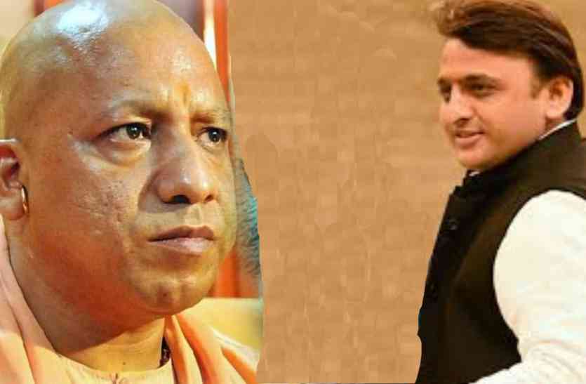 Byelection यूपी की दोनों लोकसभा सीटों पर सपा ने बढ़ाई बढ़त, प्रशासन ने गोरखपुर में नहीं घोषित किया 9 राउंड का परिणाम