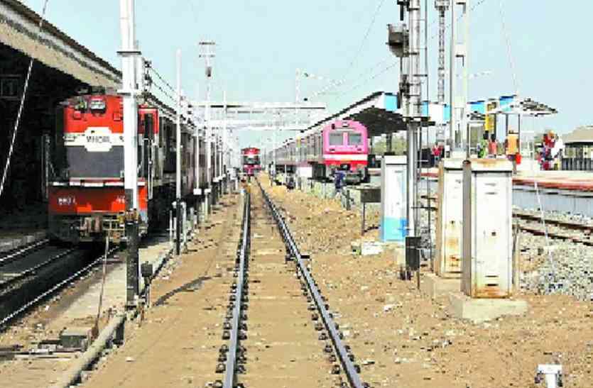 mhow station सैटेलाइट स्टेशन बनेगा महू