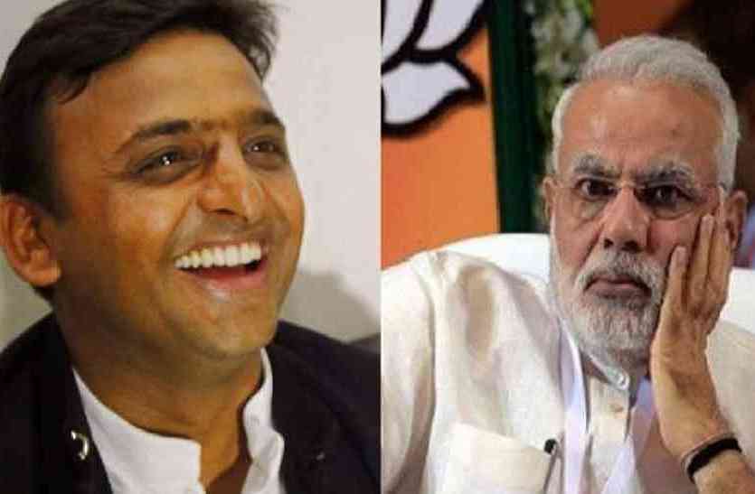 election उपचुनाव: तो पीएम मोदी के लिए आसान नहीं है 2019 की राह! जनता ने किया सावधान