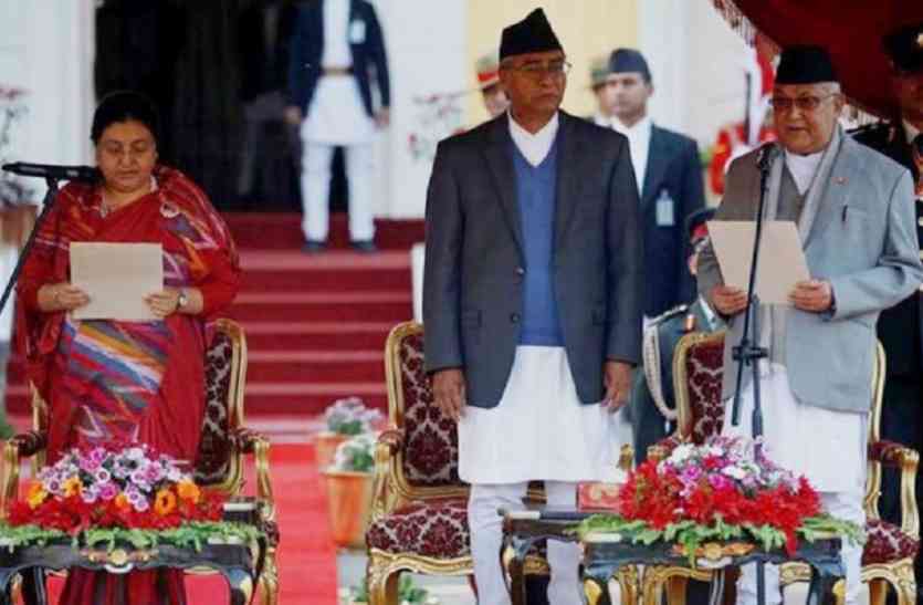 vidya devi bhandari नेपाल : एक बार फिर राष्ट्रपति चुनी गईं विद्या देवी भंडारी