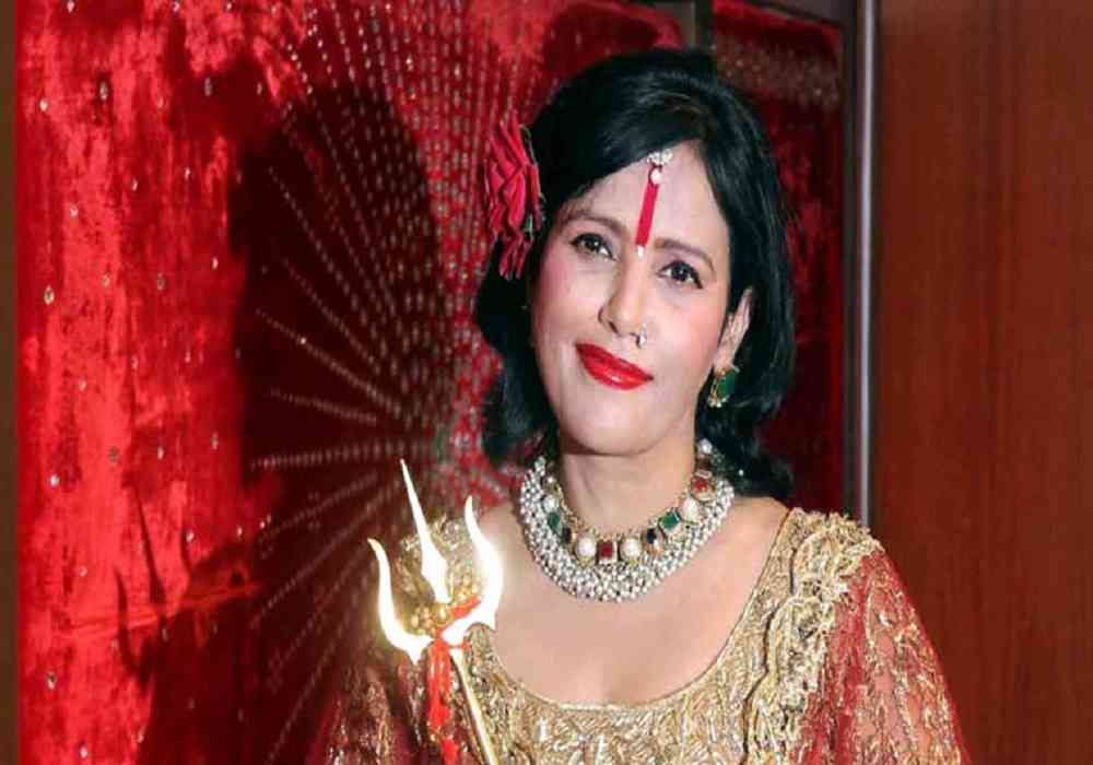 radhe maa