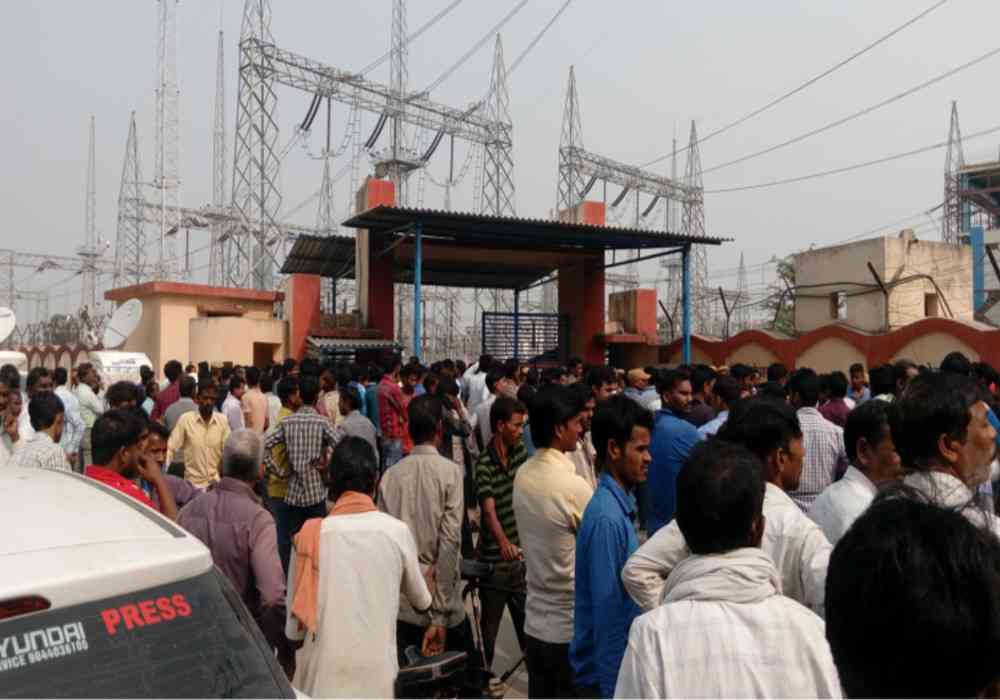 ntpc boiler blast unchahar raebareli