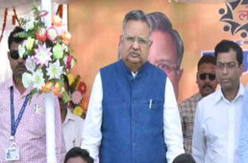 CM Raman Singh नक्सली हमले पर सीएम बोले- हम मांद में घुस चुके हैं, अब बड़े कमांडरों से हो रही है मुठभेड़