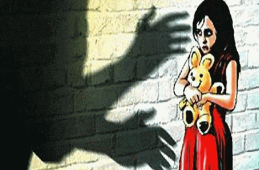 up news,up police,up crime,faizabad police,Faizabad crime,Patranga Police station,Patranga Crime,Rape Case In Faizabad, शर्मनाक : फैजाबाद में 28 साल के युवक ने 4 साल की मासूम की लूटी इज्ज़त