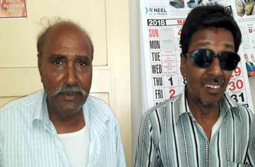 crime दुष्कर्म से गर्भवती बनी बालिका, आरोपी दो वृद्ध गिरफ्तार