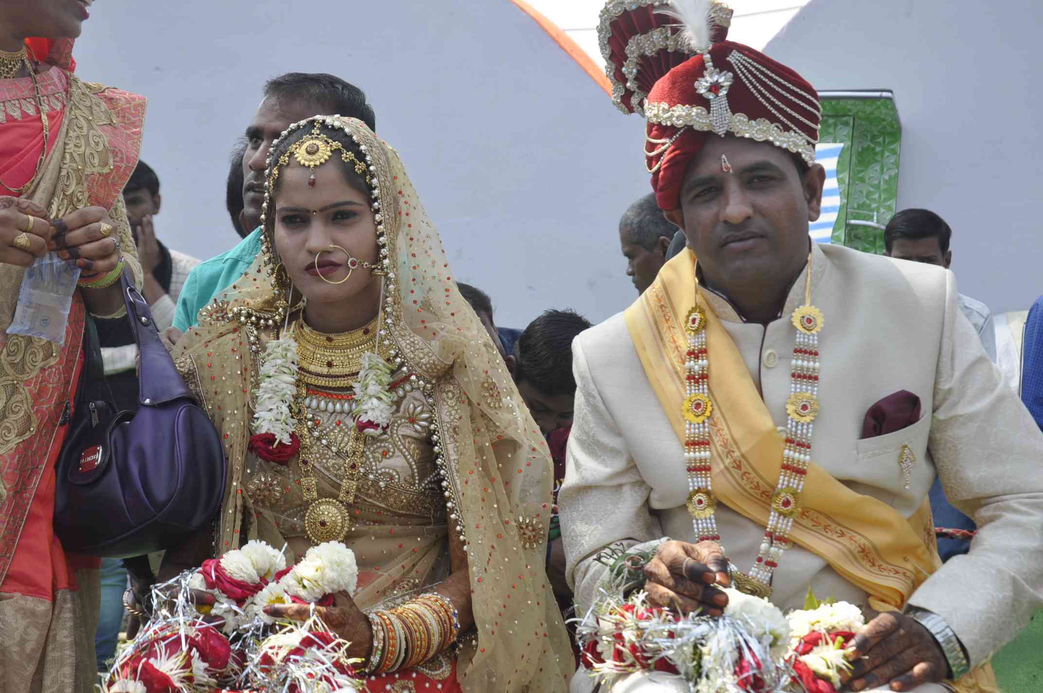 Sahu Samaj chhindwara group marriage conference Sahu Samaj chhindwara group marriage conference