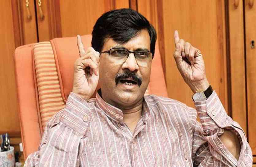 BJP भगवान राम नाराज हो गए, इसलिए BJP तीनों लोकसभा सीट हारी: शिवसेना