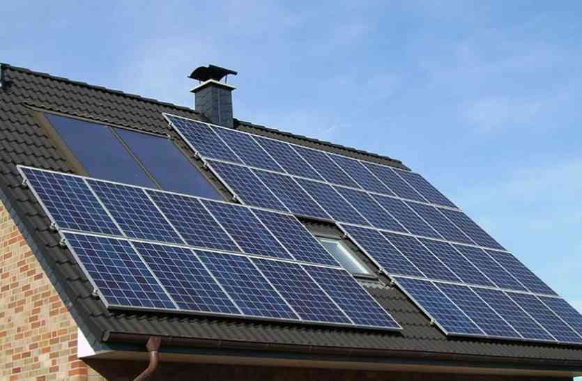 solar panel खास खबर! अब बादल व कोहरा होने पर भी इस तरह काम करेंगे सोलर पैनल