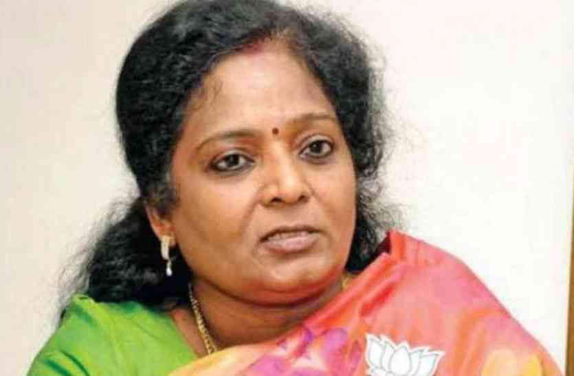 The movie stars went on in politics: Saundaraja राजनीति में फिल्म स्टारों का दौर गया :सौन्दरराजन