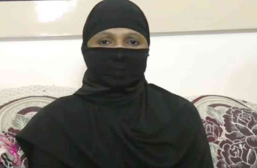 fatima nuri धर्म बदलकर बनीं मुस्लिम, बदले में मिली प्रताड़ना, तलाक और हलाला, पढ़िए इस सपा नेता की दर्दभरी दास्तां