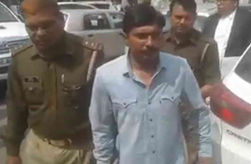 Notorious Criminal Son Present In Court Said Police Wants To Encount क ख य त क ब ट ब ल अपर ध जगत स क र इ ल न द न नह प ल स करन च हत ह एनक उ टर Patrika News