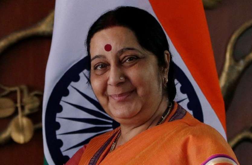 sushma इस वजह से कल जापान जा रही हैं विदेश मंत्री सुषमा स्वराज