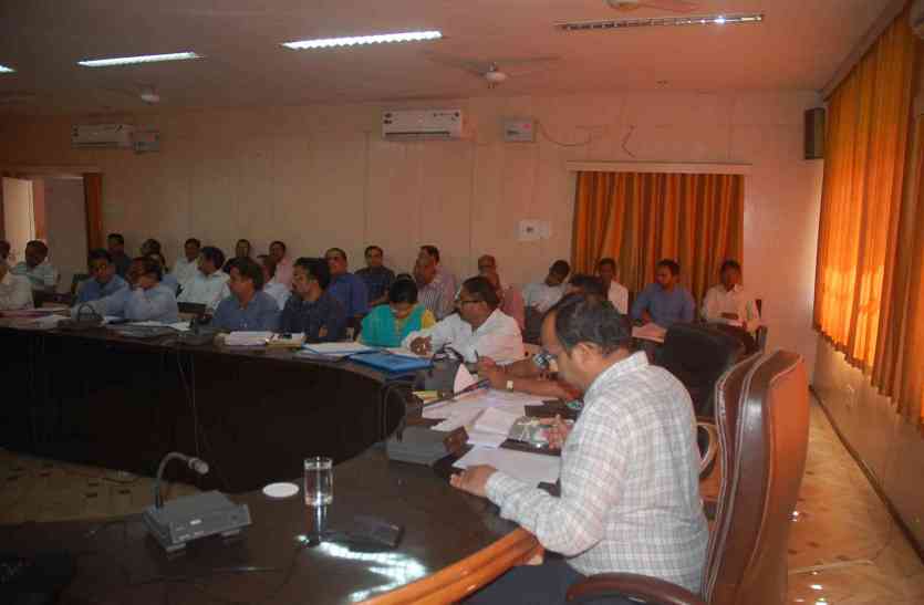 The administration will now take action on the arbitrators उपयंत्रियों को 7 मार्च तक का मिला समय पूरा, अब होगी कार्रवाई