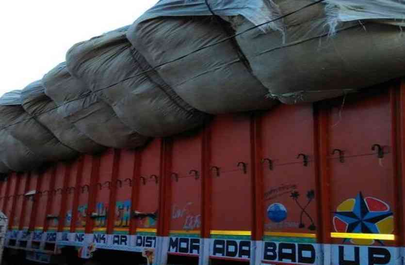 Truck body code अब प्रदेश की सड़कों पर पर नहीं दिखेंगे मनमाने आकार के ट्रक, 1 अप्रेल से लागू होगा ट्रक बॉडी कोड