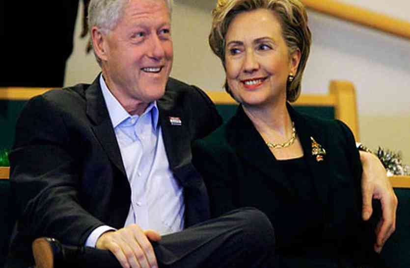Hillary Clinton's sister-in-law lives in Rajasthan राजस्थान में यहां रहती है 'हिलेरी क्लिंटन' की 'ननद', हर साल यहां से जाती है उनके लिए रक्षाबंधन पर राखी!