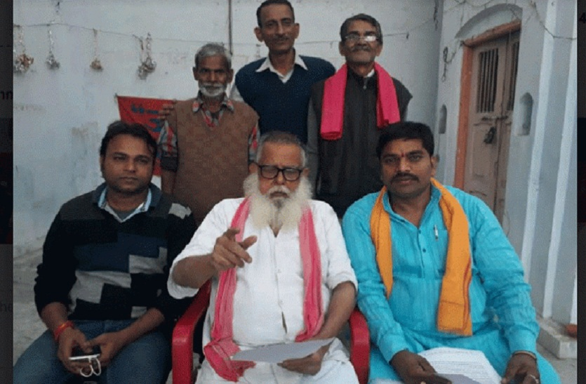 ashok kumar ओवैसी के बयान पर भड़के हिन्दू महासभा के लोगों ने कह दी इतनी बड़ी बात