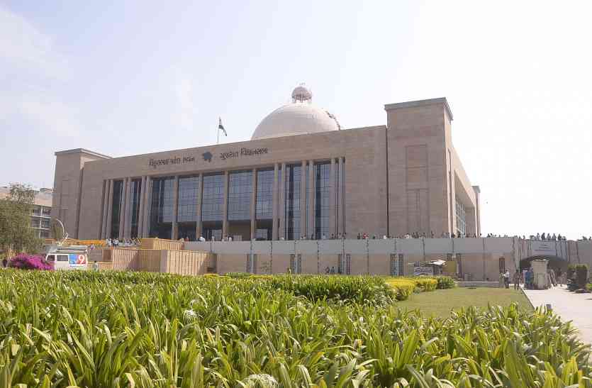 Congress MLA suspended, Why not of BJP कांग्रेस के विधायक निलंबित तो भाजपा के क्यों नहीं: धानाणी