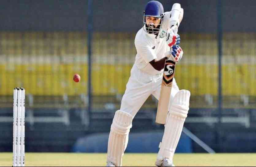 wasim jaffer first class cricket 40 साल की उम्र में भी नहीं रुके जाफर, ठोका 53वां शतक