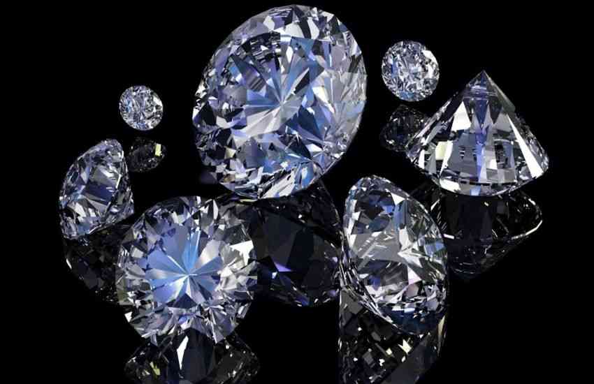 How To Check Diamond Purity Fake Or Real आप ह र खर द रह ह त ऐस कर असल और नकल क पहच न Patrika News