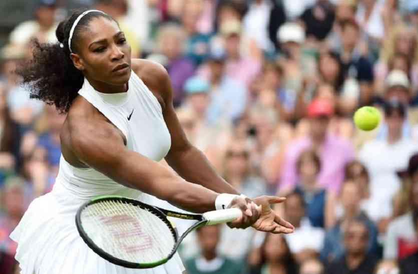 Serena Williams,tennis schedule,Spanish tennis team,Carla Suarez Navarro,latest Tennis news,tennis players, Indian wales open: सेमीफइनल में पहुंची वीनस विलियम, स्पेन की कार्ला सुआरेज को हराया