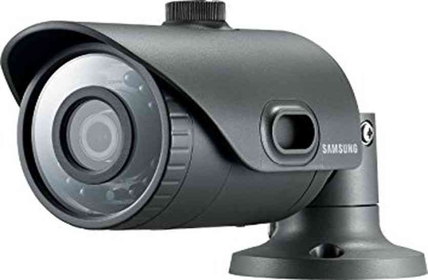 cctv पूरा जिला होगा सीसीटीवी की जद में