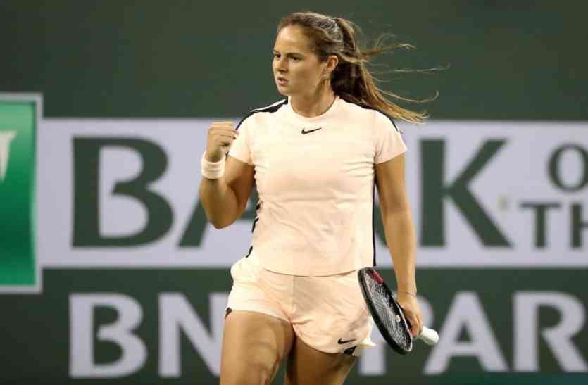 DARIA INDIAN WELLS OPEN: बड़ा उलटफेर कर ओसाका और दारिया फाइनल में