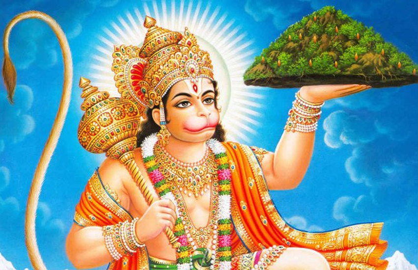 How To Worship Hanumanji In Navratri नवरात्रि में ऐसे करें बजरंग बली